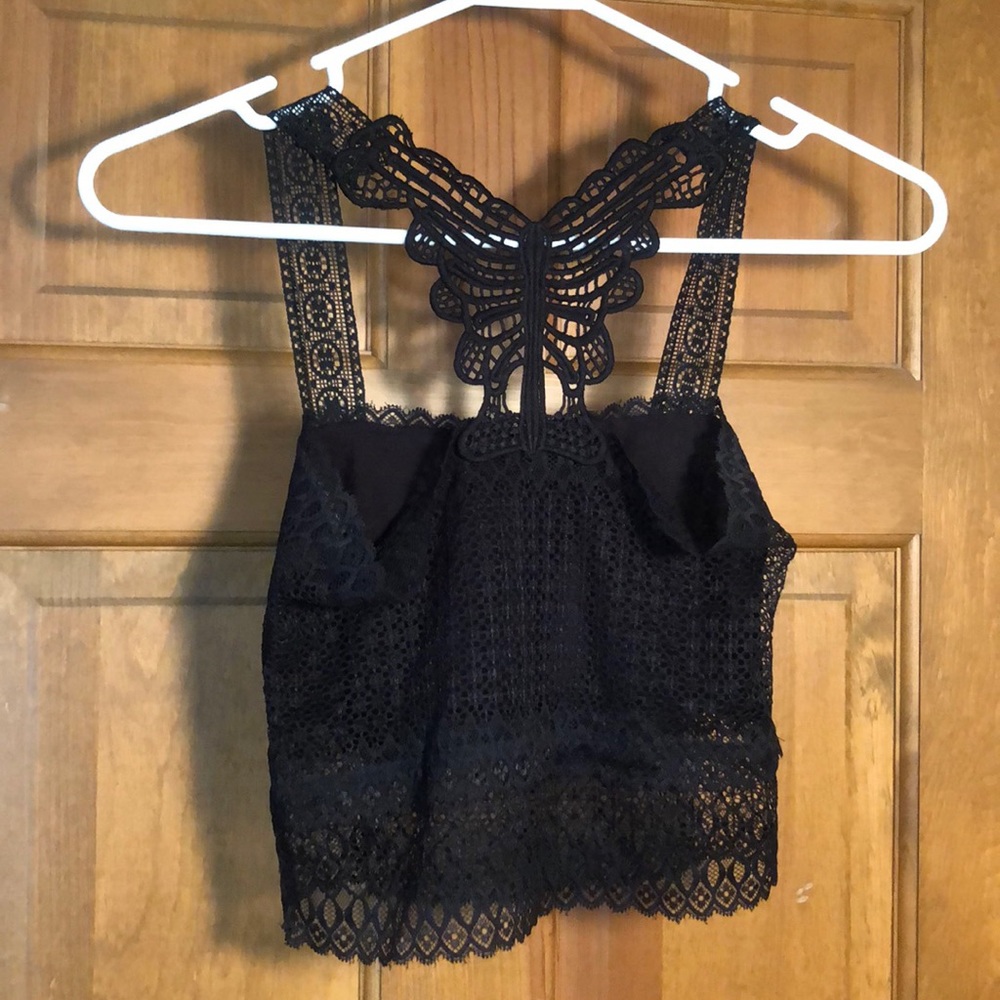 Hot Rags - Crop Top - Picture 2 of 2